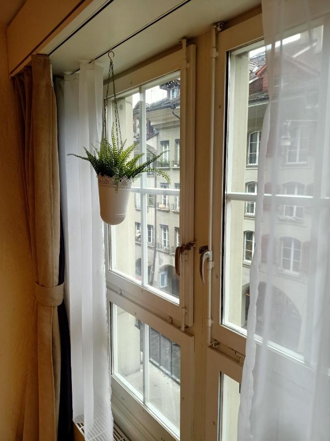 Heart Of Bern Apartment Bagian luar foto