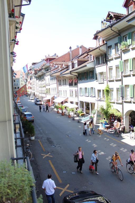 Heart Of Bern Apartment Ruang foto
