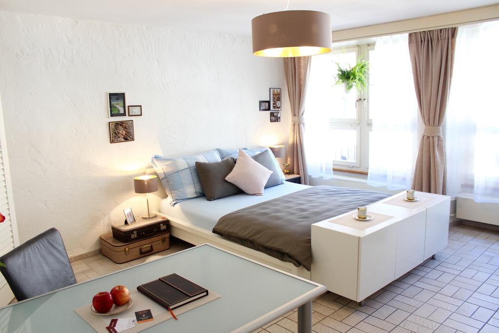 Heart Of Bern Apartment Ruang foto