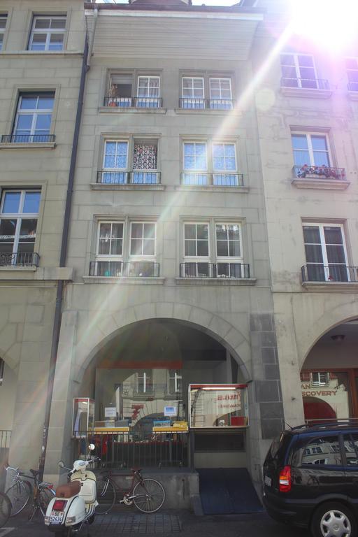 Heart Of Bern Apartment Ruang foto