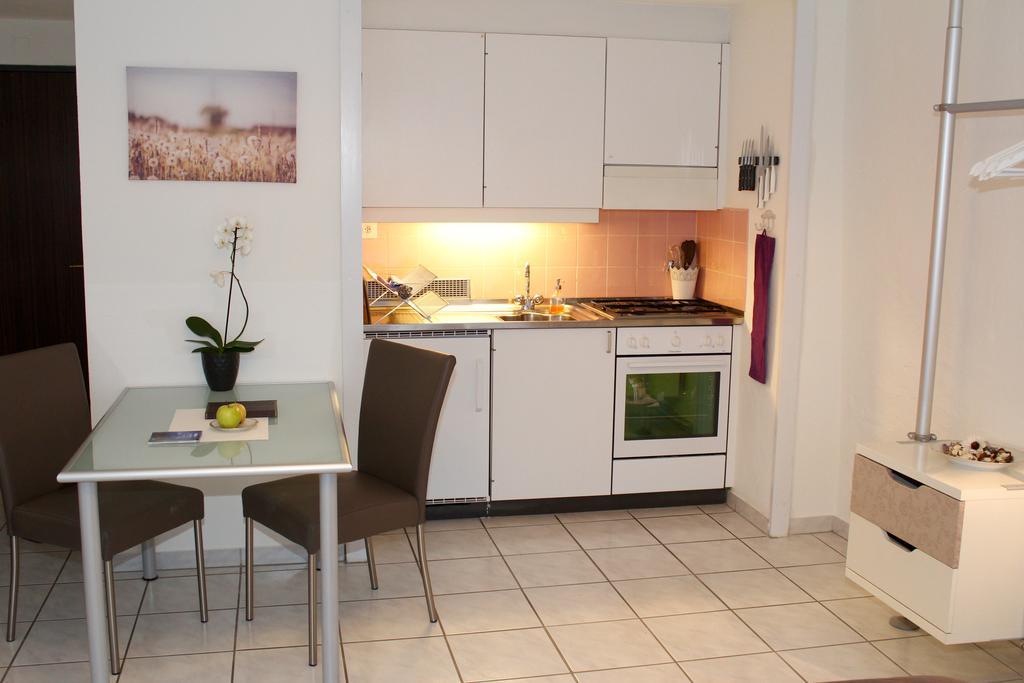 Heart Of Bern Apartment Bagian luar foto