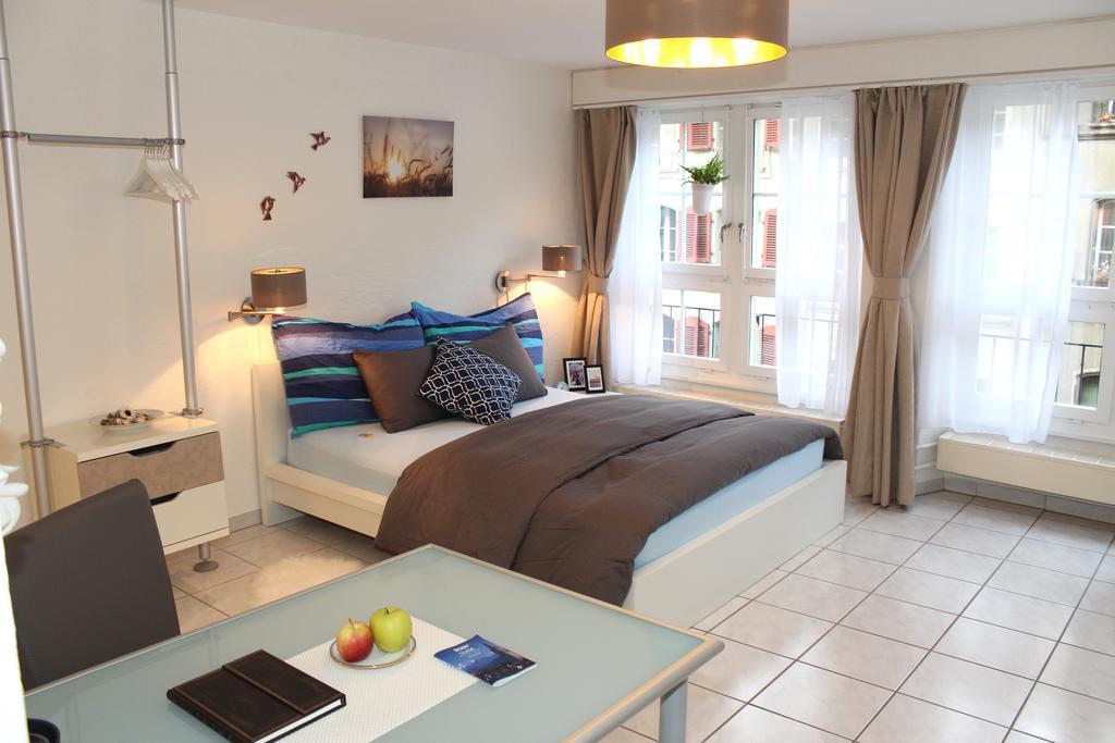 Heart Of Bern Apartment Bagian luar foto